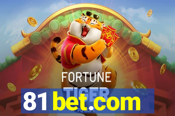 81 bet.com